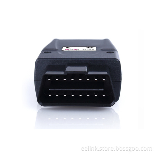 Quick & Easy Plug And Play Install OBDII GPS Tracker